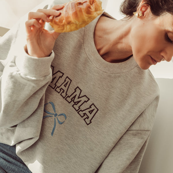 That's Mine sweater AUGUSTE - Mom