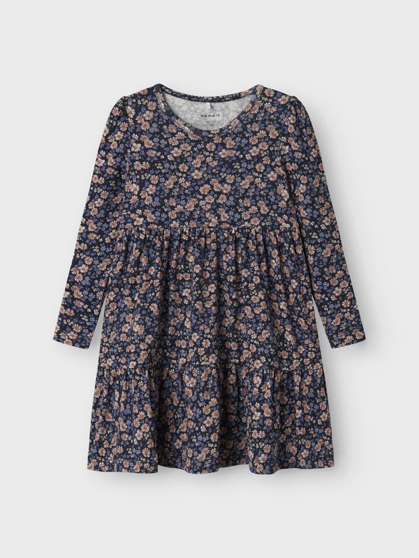 Name it kjole OALIA - Navy Blazer
