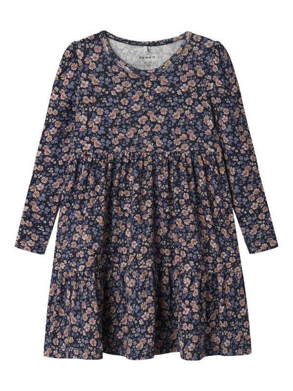 Name it kjole OALIA - Navy Blazer