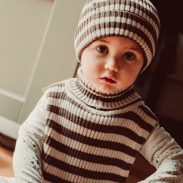 That's Mine Halsedisse IVAN - Brown Stripe