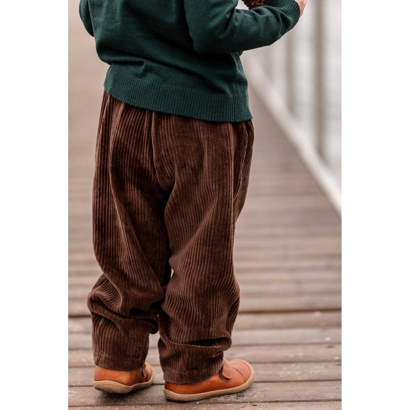 fliink - VELVET PANT - cub-Bukser-Fliink-Ollifant.dk