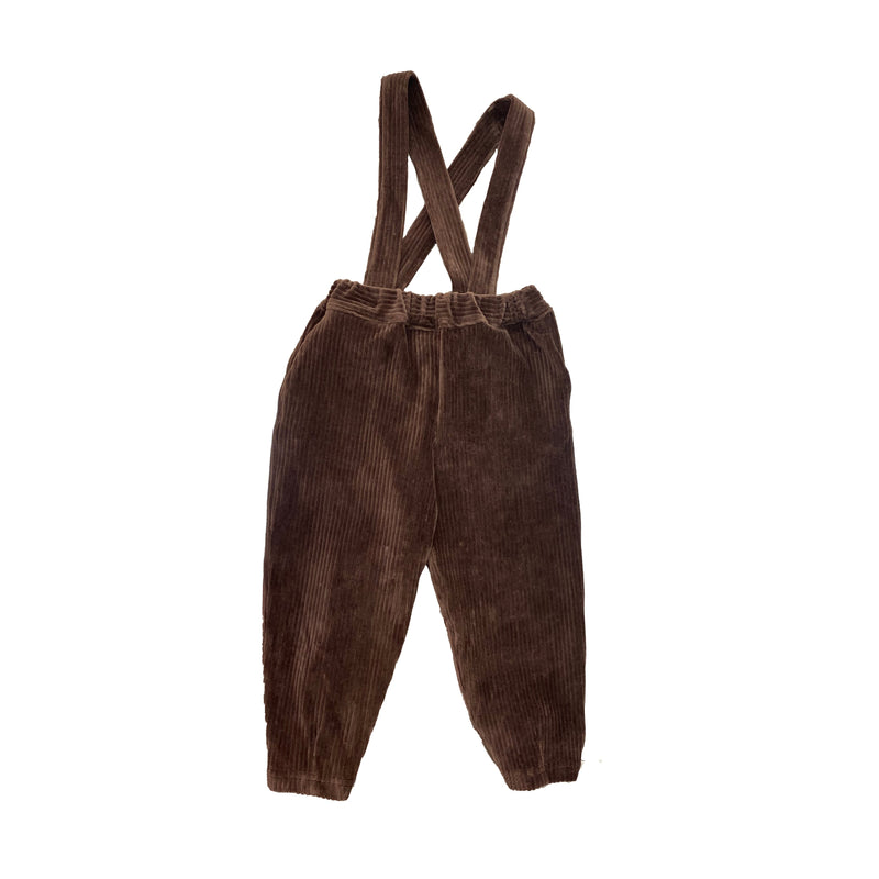 fliink - VELVET PANT - cub-Bukser-Fliink-Ollifant.dk