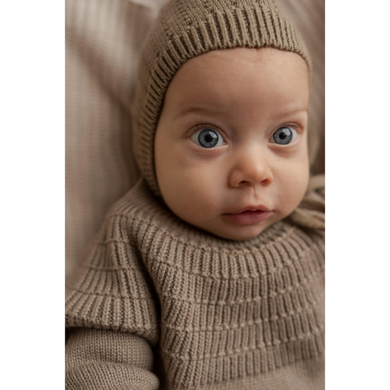 Hanevild Babyhat - Coriander-Huer-Hanevild-Ollifant.dk
