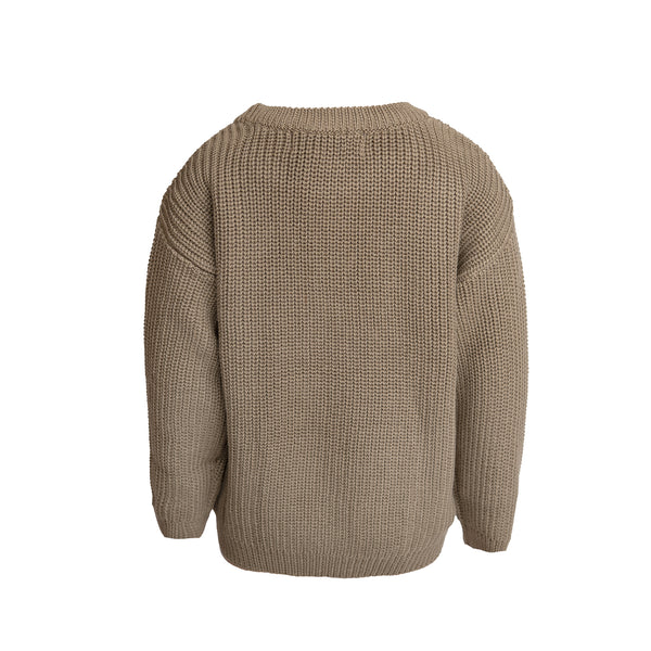 Hanevild Bluse LAUGE - Coriander-Trøje-Hanevild-Ollifant.dk