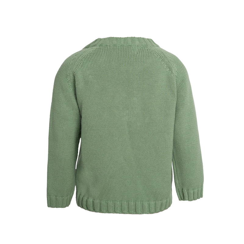 Hanevild bluse LINUS - Shale Green-Bluser-Hanevild-Ollifant.dk