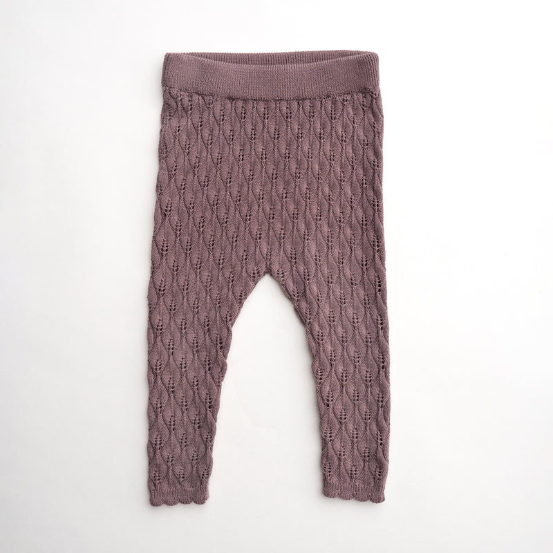 Hanevild Bukser ROSA - Rose Taupe-busker-Hanevild-Ollifant.dk