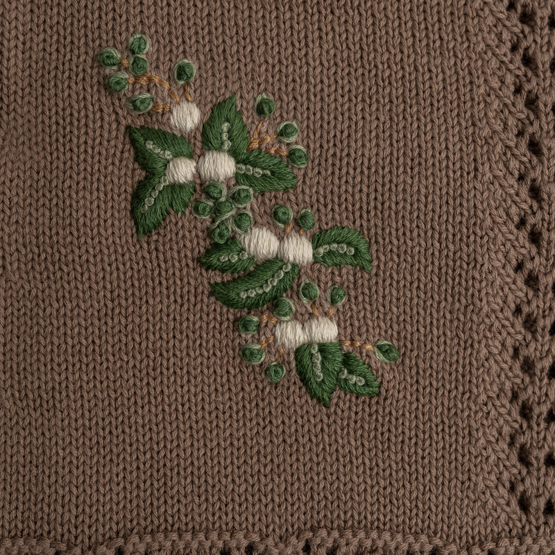 Hanevild Cardigan ESTHER - Caribou-Cardigan-Hanevild-Ollifant.dk