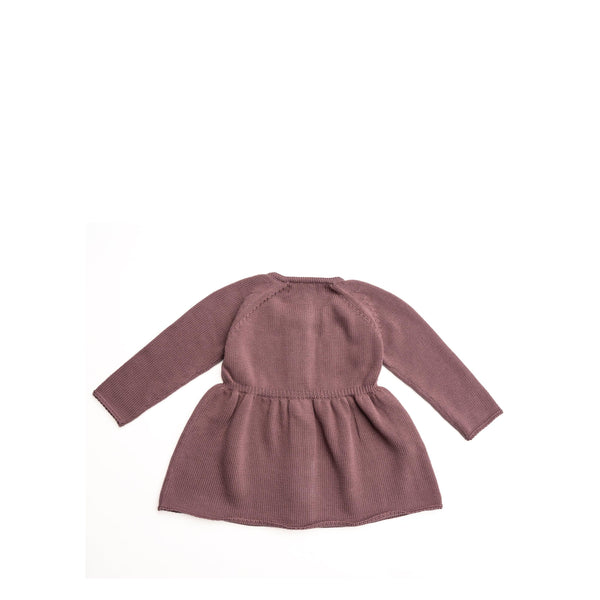 Hanevild Cardigan ULLA - Rose Taupe-Cardigan-Hanevild-Ollifant.dk