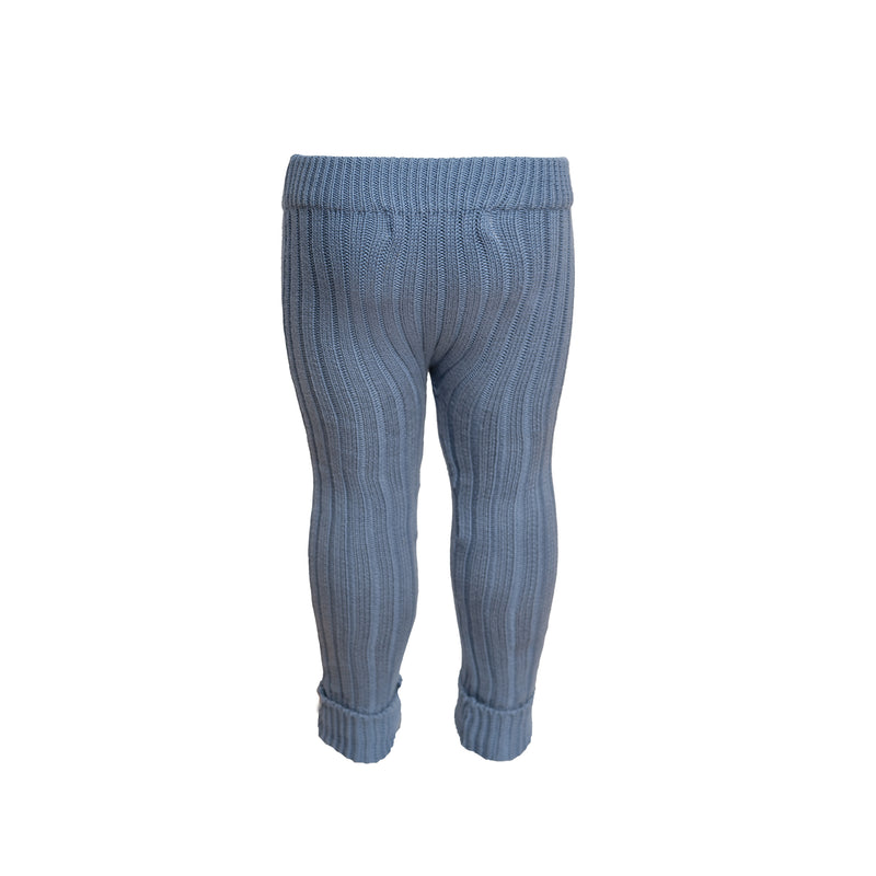 Hanevild Leggings LYNGE - Blue Blizzard-Leggings-Hanevild-Ollifant.dk