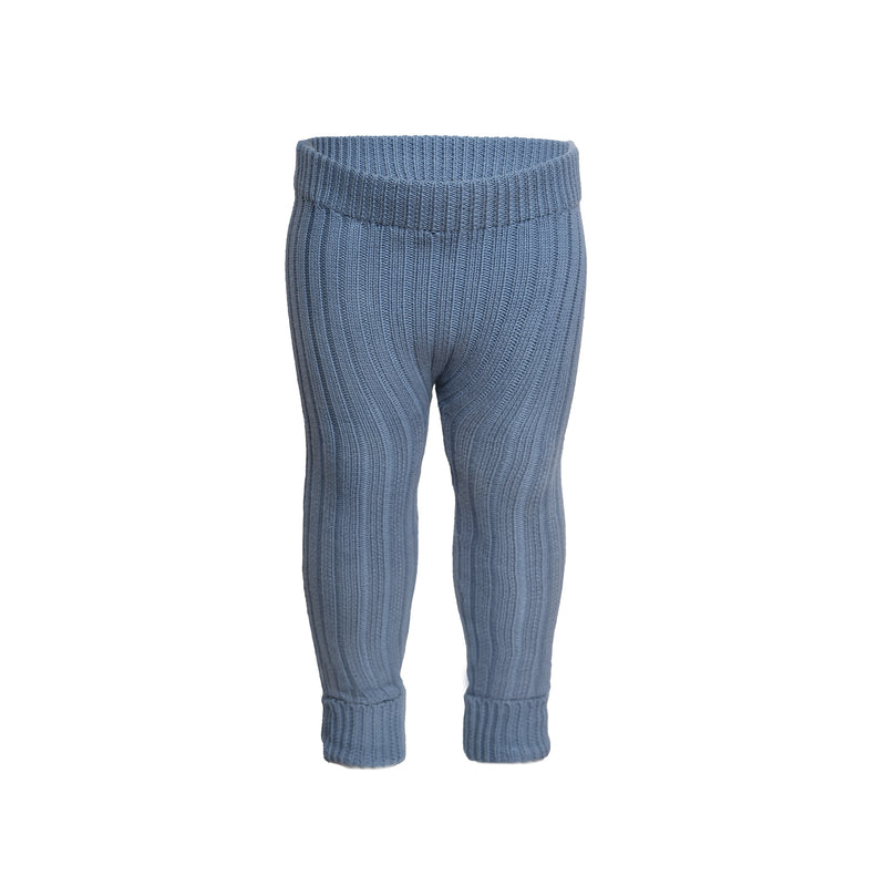 Hanevild Leggings LYNGE - Blue Blizzard-Leggings-Hanevild-Ollifant.dk