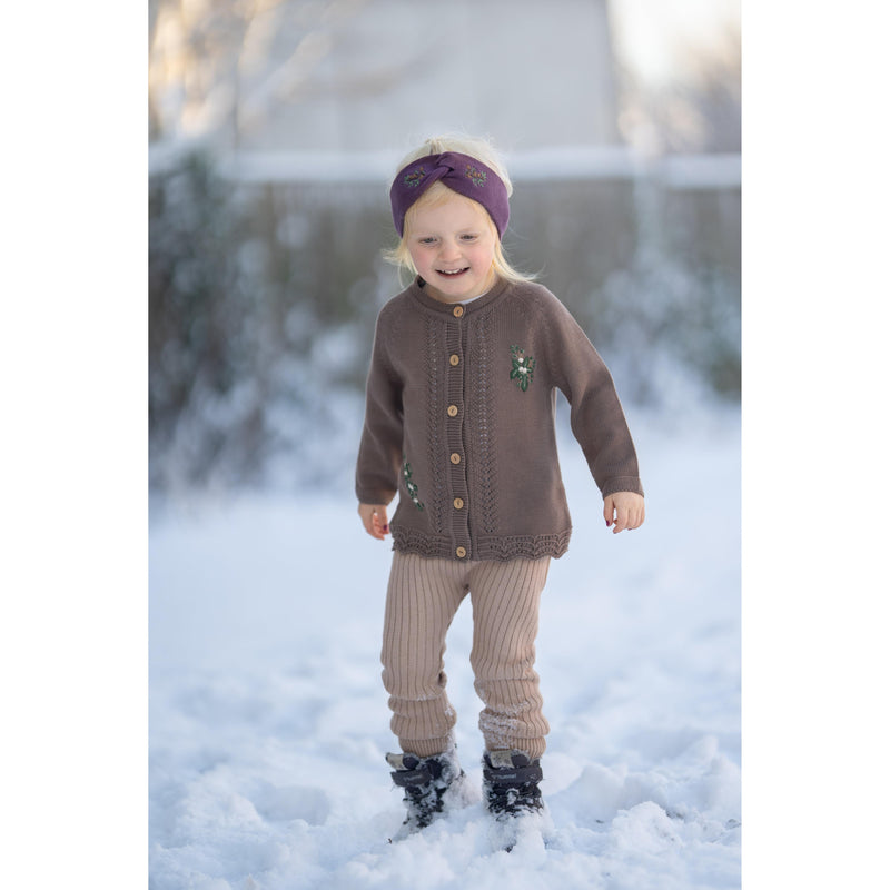Hanevild Leggings LYNGE - Cuban-Leggings-Hanevild-Ollifant.dk