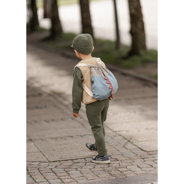 Hanevild Leggings PALLE - Olive-Leggings-Hanevild-Ollifant.dk