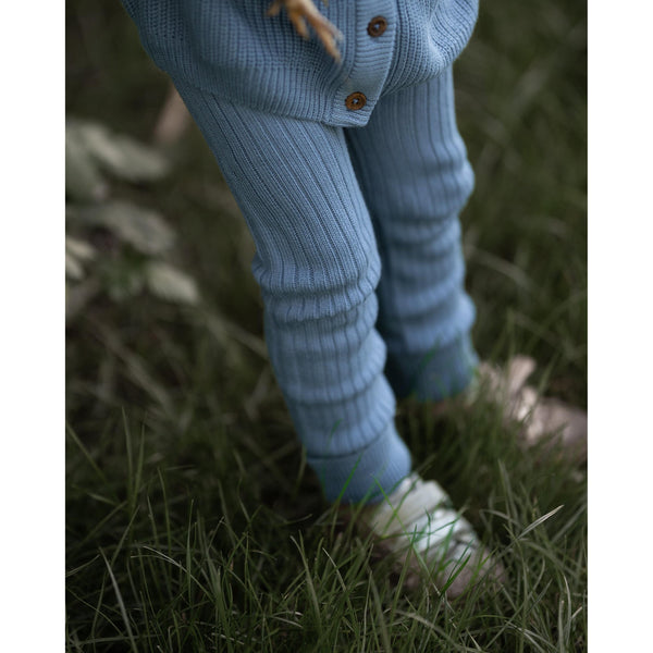 Hanevild Leggings TILDE - Blue Blizzard-Leggings-Hanevild-Ollifant.dk
