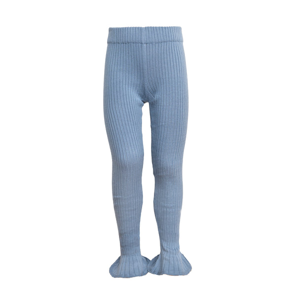 Hanevild Leggings TILDE - Blue Blizzard-Leggings-Hanevild-Ollifant.dk