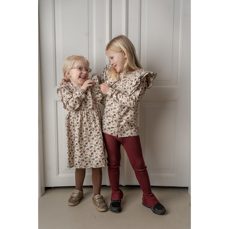 Hanevild Leggings TILDE - Carbenet-Leggings-Hanevild-Ollifant.dk
