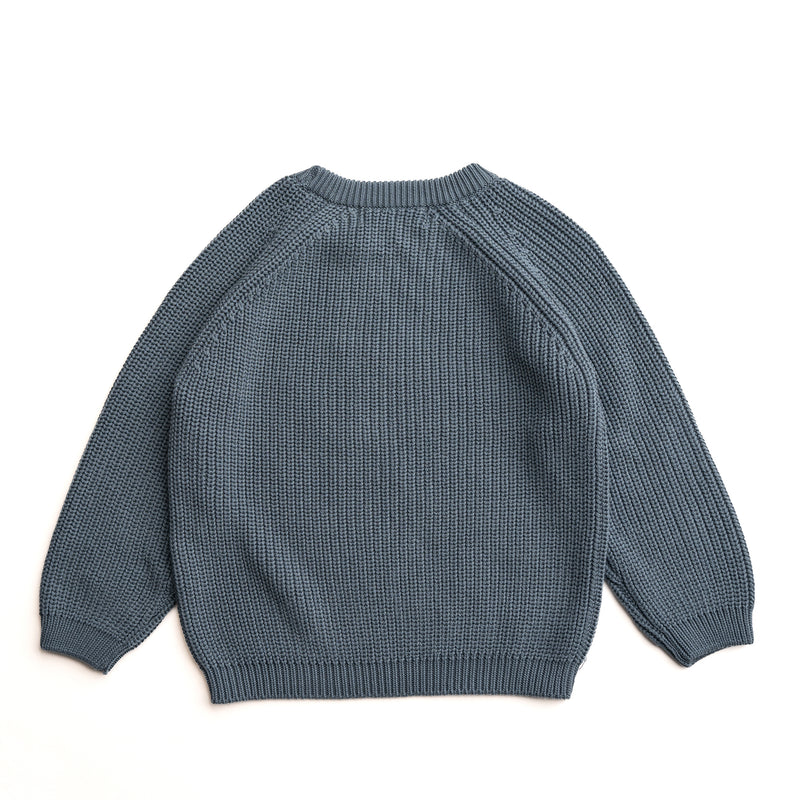 Hanevild Sweater HANEVILD - Stormy weather-Sweater-Hanevild-Ollifant.dk