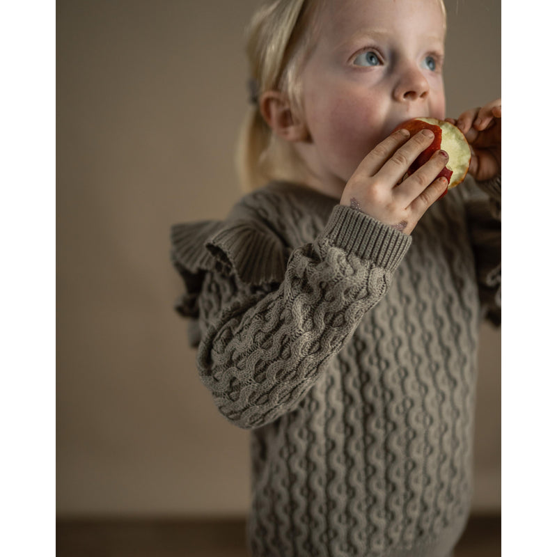 Hanevild Trøje GUNVER - Crockery-Trøje-Hanevild-Ollifant.dk