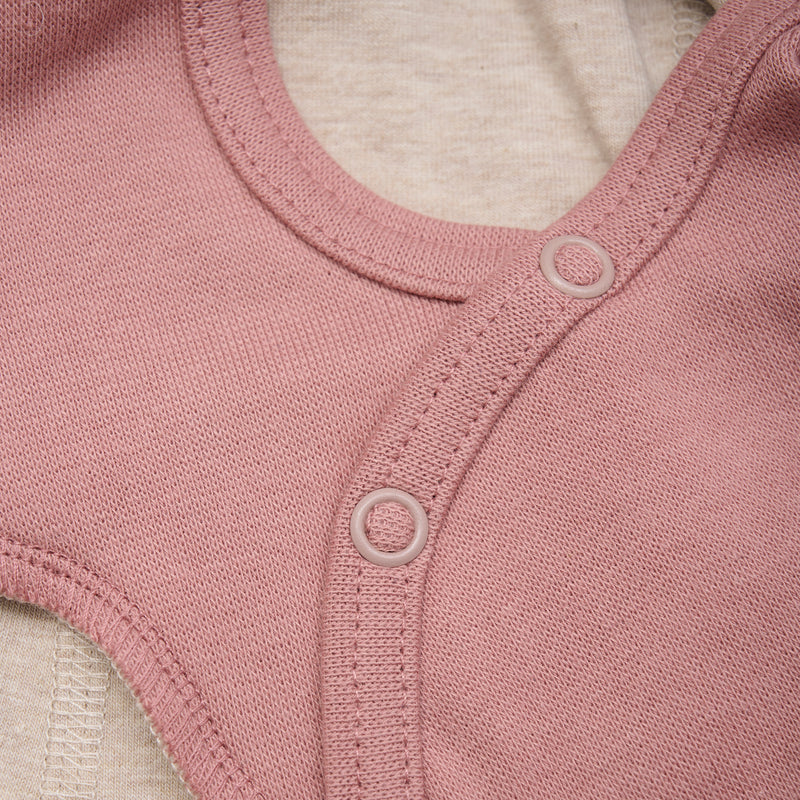 Huttelihut Balaclava Bomuld m. knaplukning - Burlwood-Huer-Huttelihut-Ollifant.dk