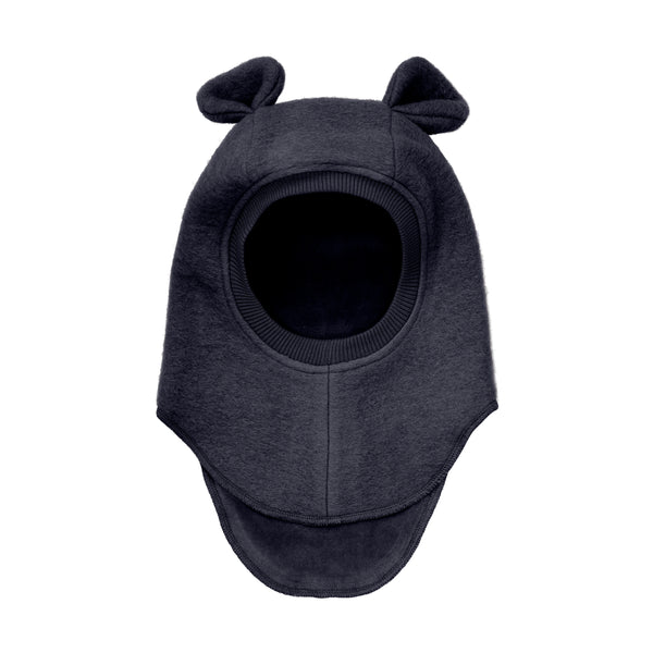 HutteliHut Balaclava M. ører - Dark Navy-Huer-Huttelihut-Ollifant.dk