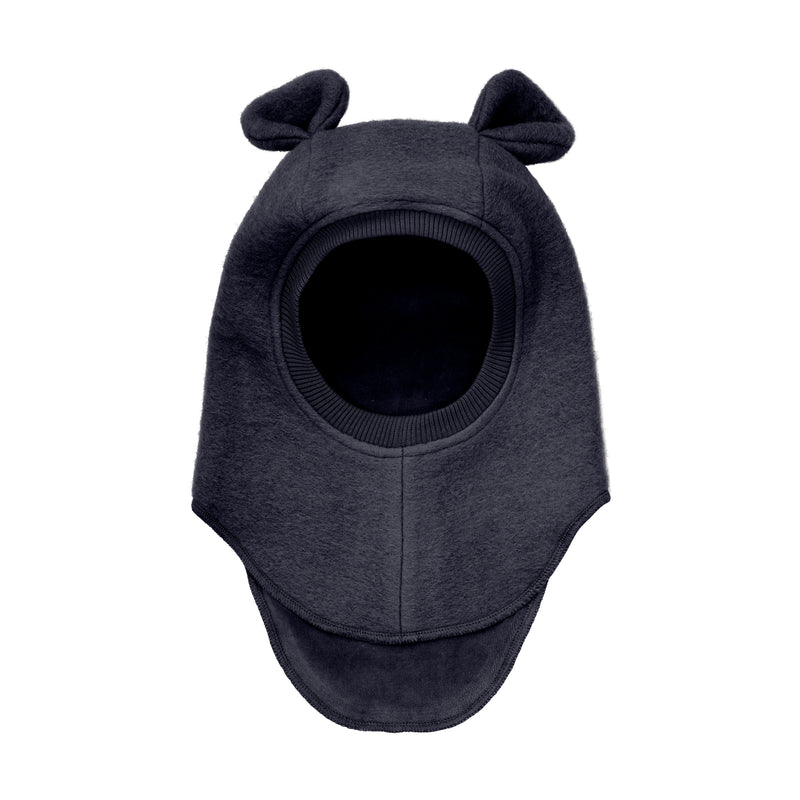 HutteliHut Balaclava M. ører - Dark Navy-Huer-Huttelihut-Ollifant.dk