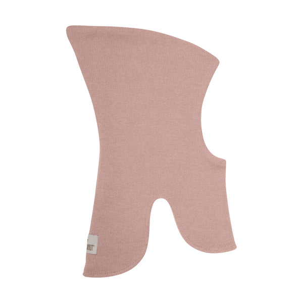 HutteliHut Balaclava ULD M. Vindstop - Mahogany Rose-Huer-Huttelihut-Ollifant.dk