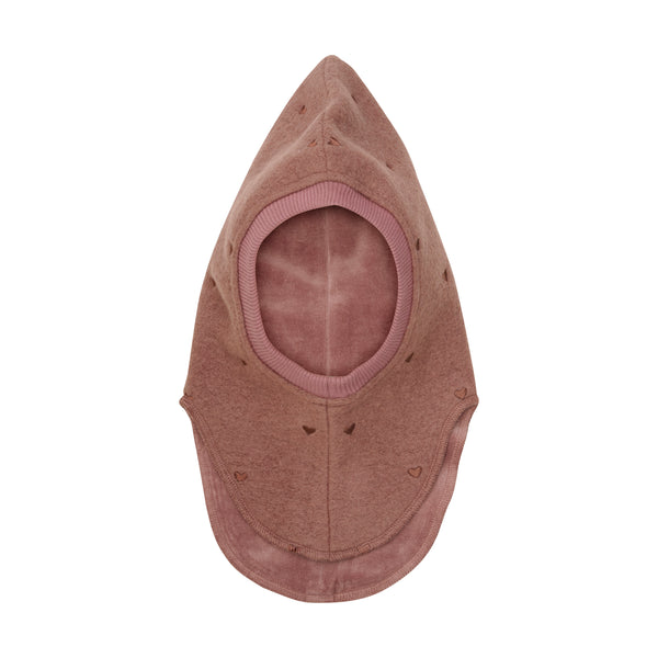 HutteliHut Balaclava Wool - Burlwood-Huer-Huttelihut-Ollifant.dk
