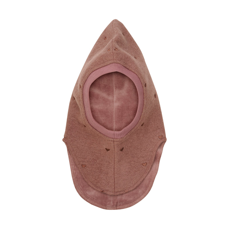 HutteliHut Balaclava Wool - Burlwood-Huer-Huttelihut-Ollifant.dk