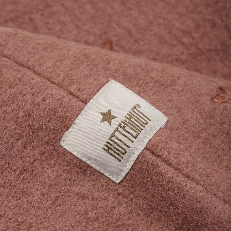 HutteliHut Balaclava Wool - Burlwood-Huer-Huttelihut-Ollifant.dk