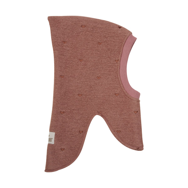 HutteliHut Balaclava Wool - Burlwood-Huer-Huttelihut-Ollifant.dk