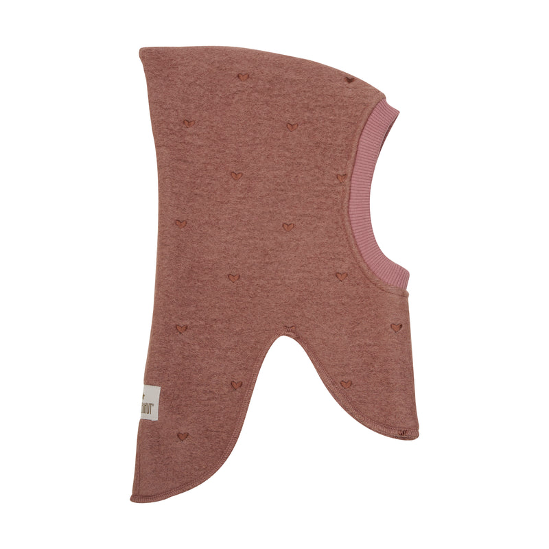 HutteliHut Balaclava Wool - Burlwood-Huer-Huttelihut-Ollifant.dk