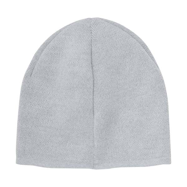 HutteliHut Beanie ULD - Medium Grey Melange-Huer-Huttelihut-Ollifant.dk