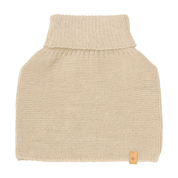 Huttelihut Halsedisse ULD - Sand Melange-halsedisse-Huttelihut-Ollifant.dk