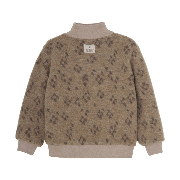 Huttelihut trøje fleece-Trøje-Huttelihut-Ollifant.dk