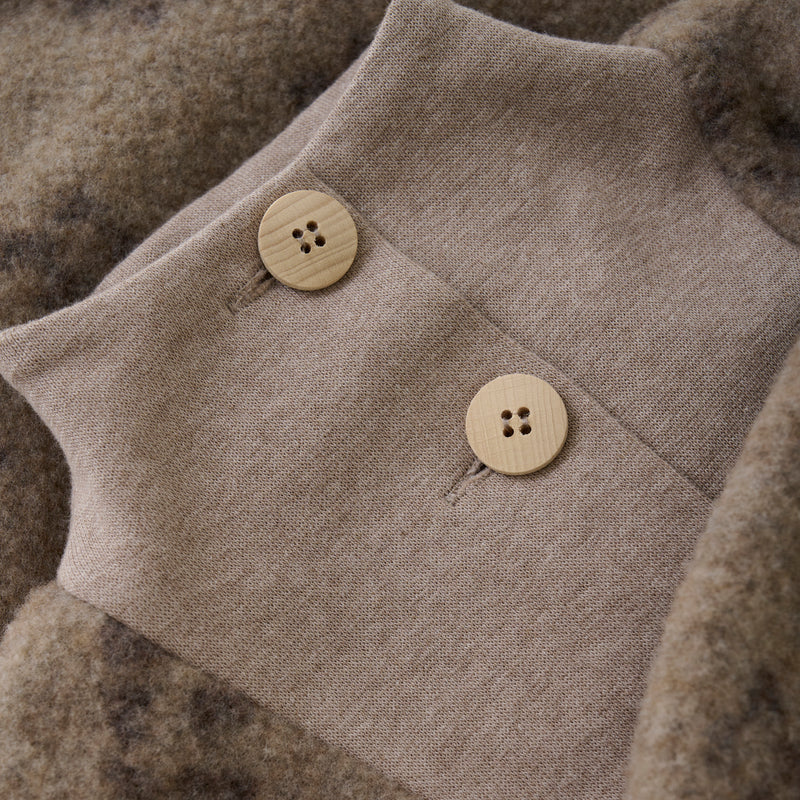 Huttelihut trøje fleece-Trøje-Huttelihut-Ollifant.dk