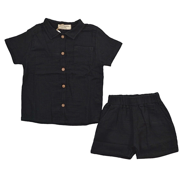 Lil' Paradise Copenhagen - Blakie shirt-Skjorte-Lil' Paradise Copenhagen-Ollifant.dk