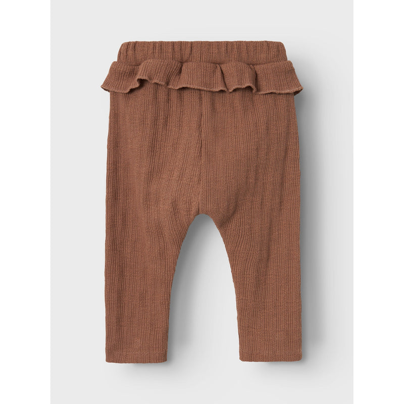 lil'atelier - BINA LOOSE PANT LIL - rosa-Bukser-Lil'Atelier-Ollifant.dk