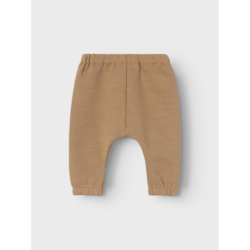 lil'atelier - BIRK LOOSE SWEAT PANT LIL - tigers eye-Bukser-Lil'Atelier-Ollifant.dk