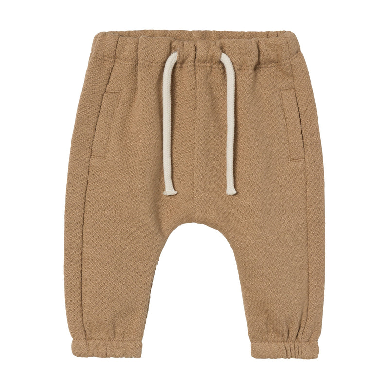 lil'atelier - BIRK LOOSE SWEAT PANT LIL - tigers eye-Bukser-Lil'Atelier-Ollifant.dk