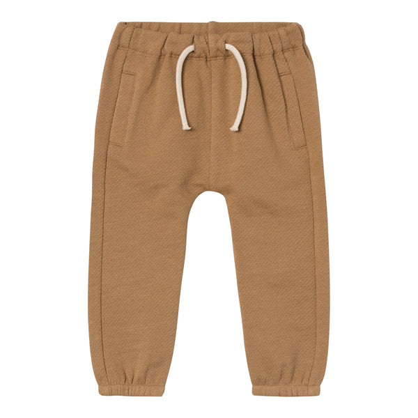 lil'atelier - BIRK LOOSE SWEAT PANT - mørkebrun-Sweatpants-Lil'Atelier-Ollifant.dk