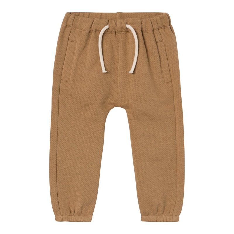lil'atelier - BIRK LOOSE SWEAT PANT - mørkebrun-Sweatpants-Lil'Atelier-Ollifant.dk