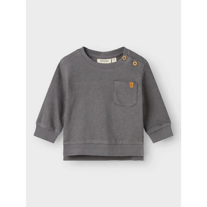 Lil'Atelier Bluse DIAS - Poppy Seed-bluse-Lil'Atelier-Ollifant.dk