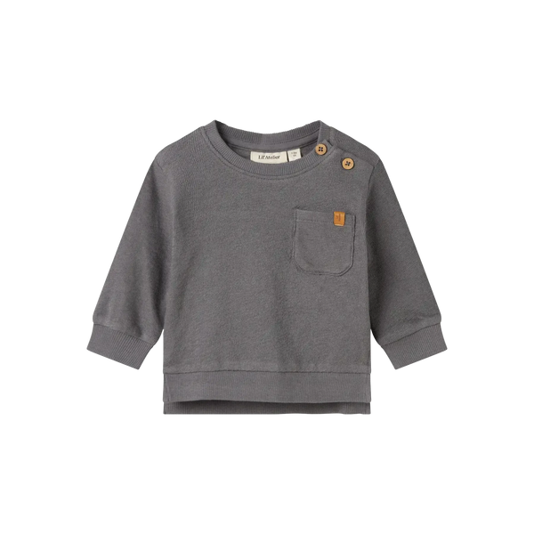 Lil'Atelier Bluse DIAS - Poppy Seed-bluse-Lil'Atelier-Ollifant.dk