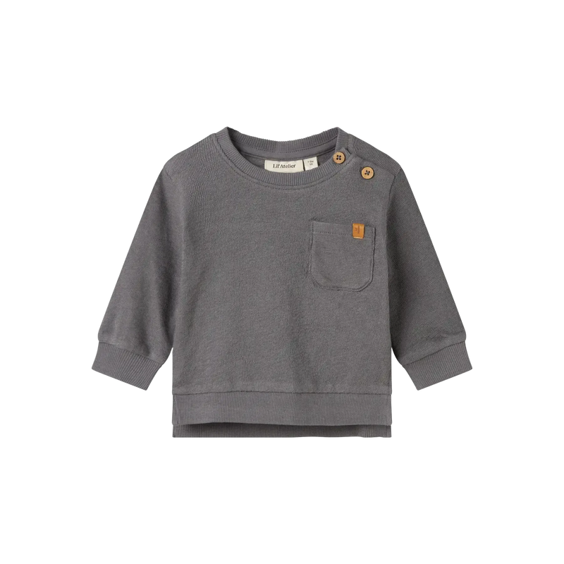 Lil'Atelier Bluse DIAS - Poppy Seed-bluse-Lil'Atelier-Ollifant.dk