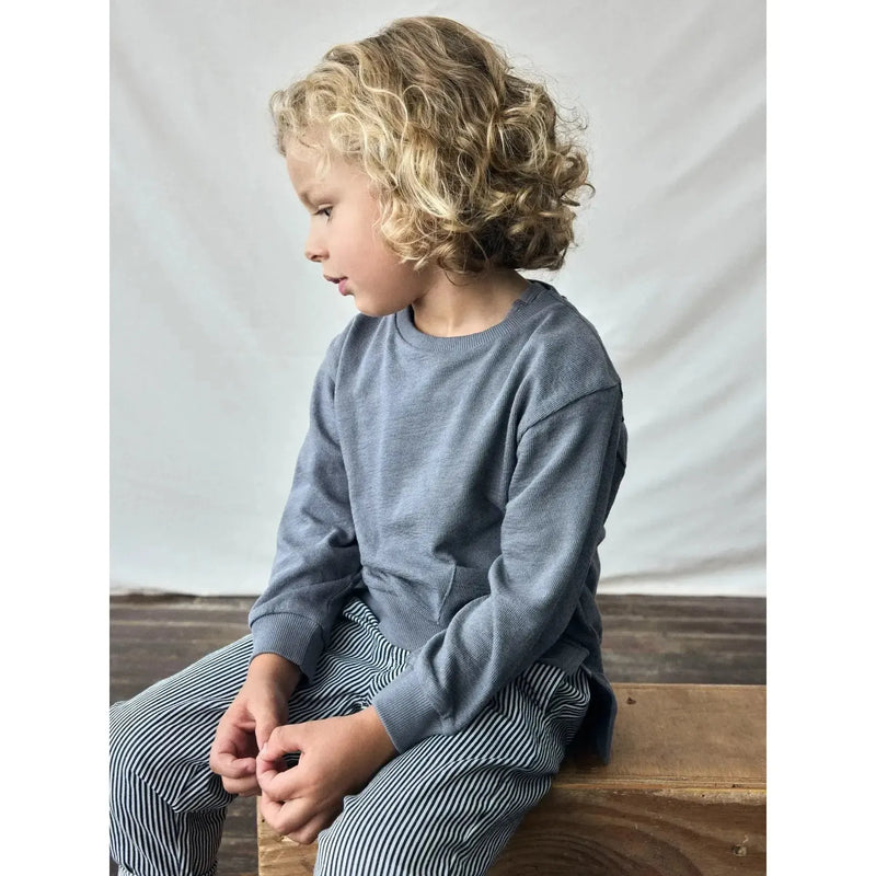 Lil'Atelier Bluse DIAS - Poppy Seed-Bluser-Lil'Atelier-Ollifant.dk