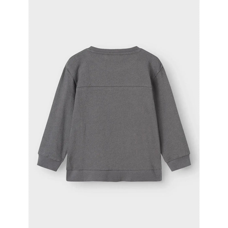 Lil'Atelier Bluse DIAS - Poppy Seed-Bluser-Lil'Atelier-Ollifant.dk