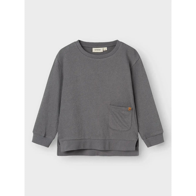 Lil'Atelier Bluse DIAS - Poppy Seed-Bluser-Lil'Atelier-Ollifant.dk