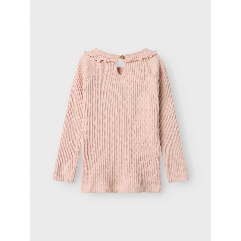 Lil'Atelier Bluse DUCIA - Peach Whip-bluse-Lil'Atelier-Ollifant.dk