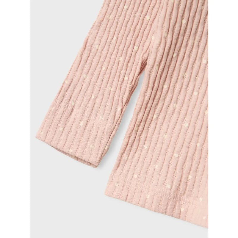 Lil'Atelier Bluse DUCIA - Peach Whip-bluse-Lil'Atelier-Ollifant.dk