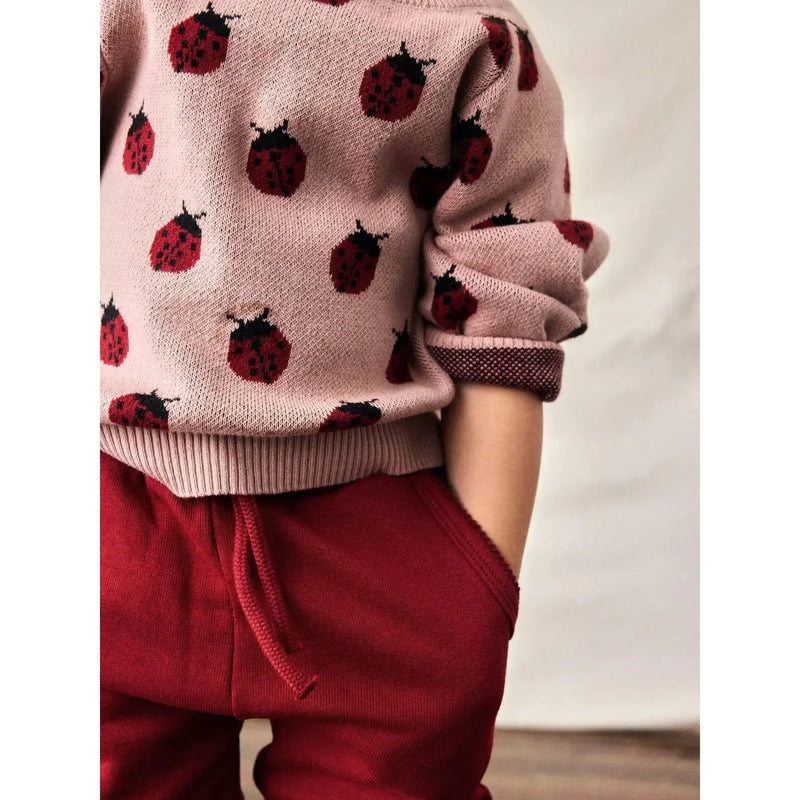 Lil'Atelier Bluse FLULIO - Misty Rose-Bluser-Lil'Atelier-Ollifant.dk