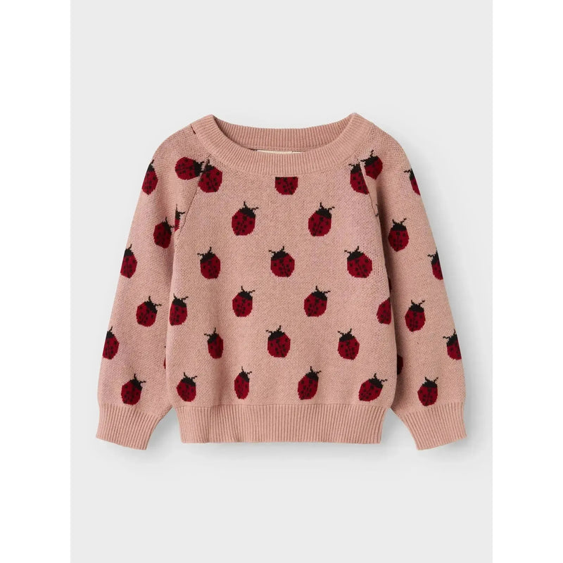 Lil'Atelier Bluse FLULIO - Misty Rose-Bluser-Lil'Atelier-Ollifant.dk